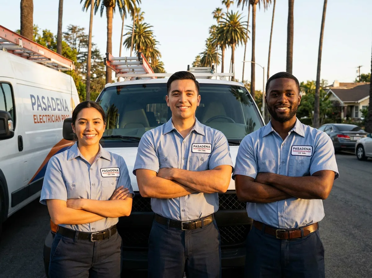 Electrician company in Springtown, PA